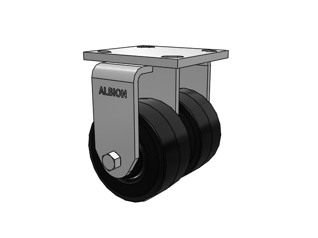 115MR04201R Albion Caster