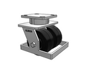 115MR04201STOE Albion Caster