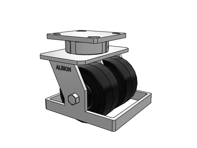 115MR04201STOE Albion Caster