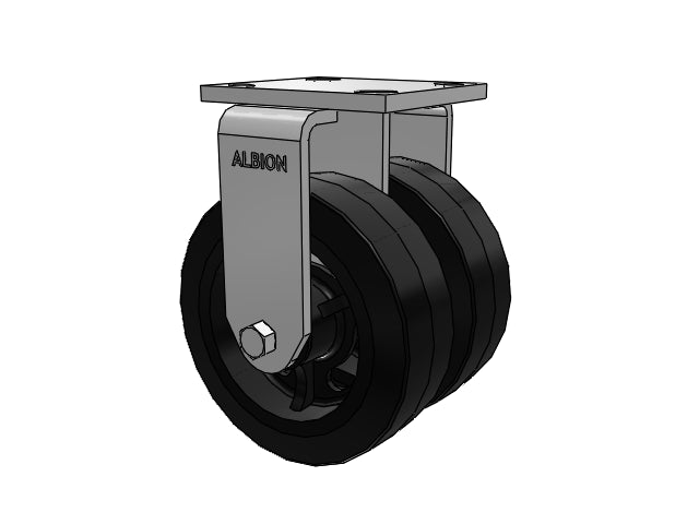 115MR06201R Albion Caster