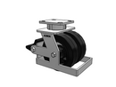 115MR06201SPLBTOE Albion Caster