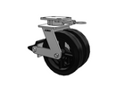 115MR08201SPLBL Albion Caster
