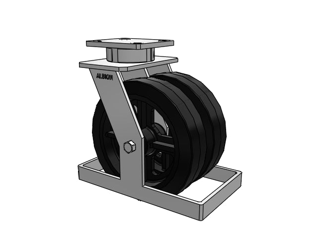 115MR08201STOE Albion Caster