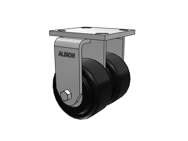 115NX04228R Albion Caster