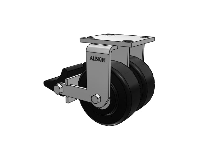 115NX05228RPLB Albion Caster