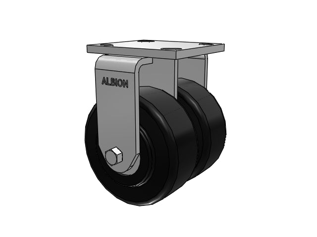 115NX05228R Albion Caster