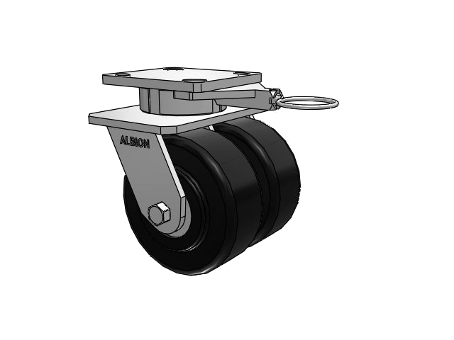 115NX05228SL Albion Caster