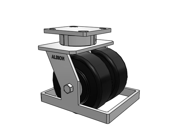 115NX05228STOE Albion Caster
