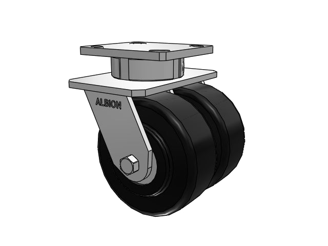 115NX05228S Albion Caster