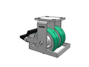 115PD05201RPLBTOE Albion Caster