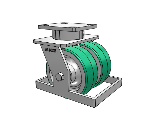 115PD05201STOE Albion Caster