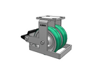 115PD06201RPLBTOE Albion Caster