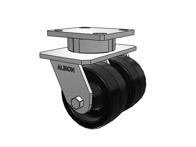 115TM04201S Albion Caster