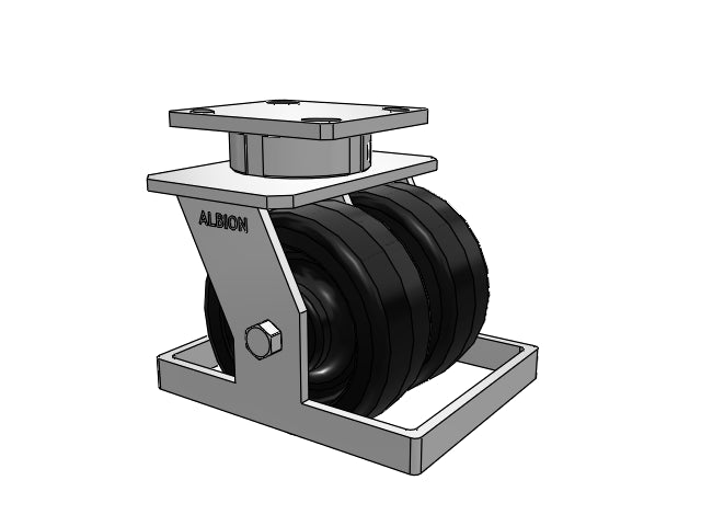 115TM05201STOE Albion Caster