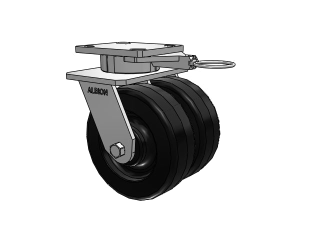 115TM06201SL Albion Caster