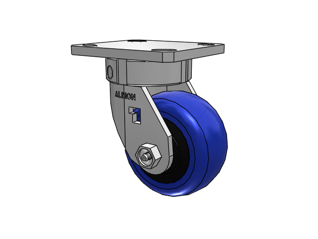 120EG04251S Albion Swivel Caster