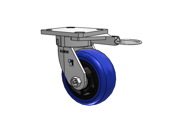 120EG05229SL Albion Swivel Caster