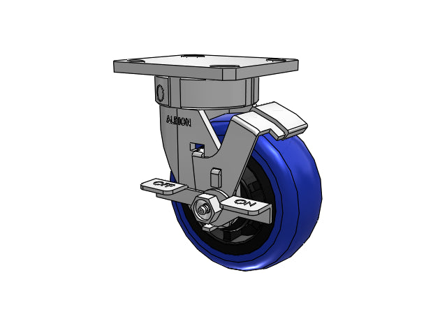 120EG05251SFBD Albion Swivel Caster
