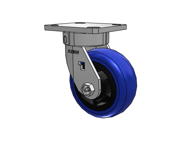 120EG05251S Albion Swivel Caster