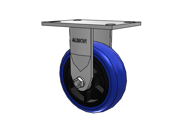 120EG06229RPATK Albion Rigid Caster