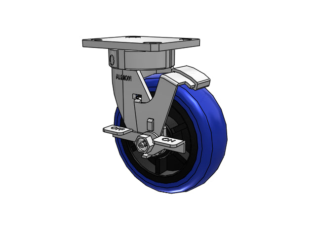 120EG06229SFBD Albion Swivel Caster