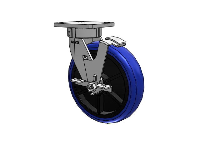 120EG08229S-01FBD Albion Swivel Caster