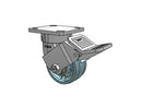 120NG04222SPREVFBG Albion Swivel Caster