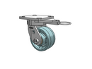 120NG04222SPREVL Albion Swivel Caster