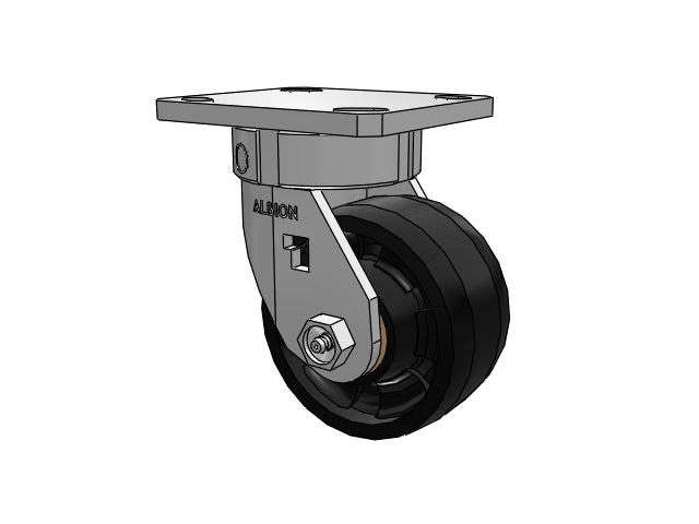 120NG04222S Albion Swivel Caster