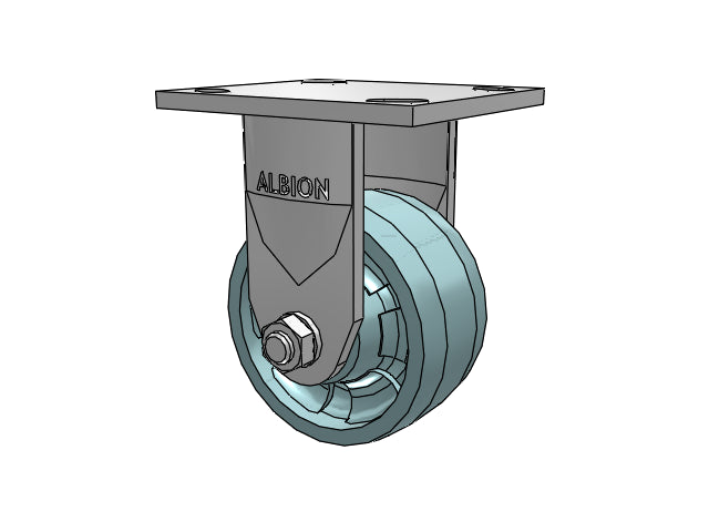 120NG04251RPREV Albion Rigid Caster