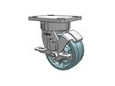 120NG04251SPREVFBD Albion Swivel Caster