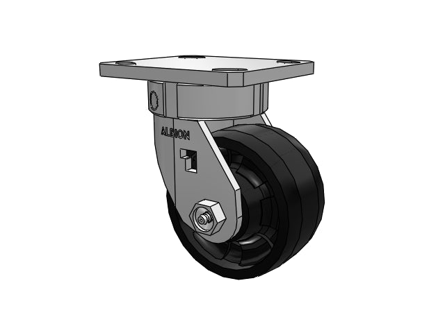 120NG04251S Albion Swivel Caster