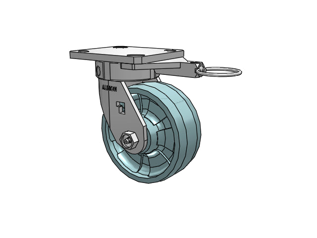 120NG05251SPREVL Albion Swivel Caster