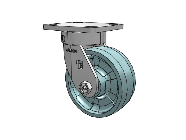 120NG05251SPREV Albion Swivel Caster