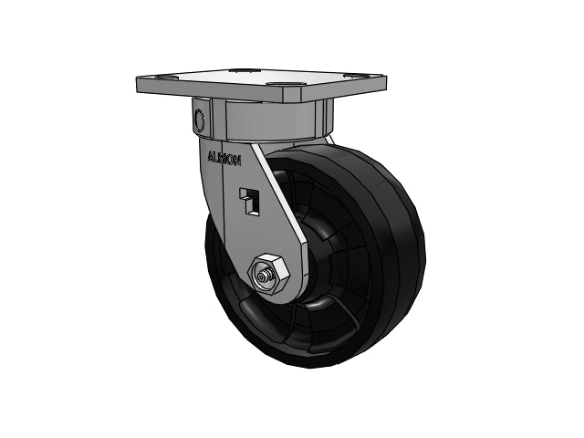 120NG05251S Albion Swivel Caster