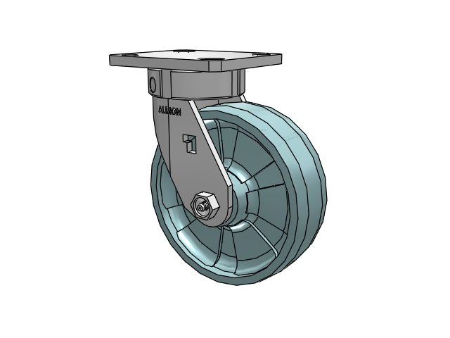 120NG06201SPREV Albion Swivel Caster