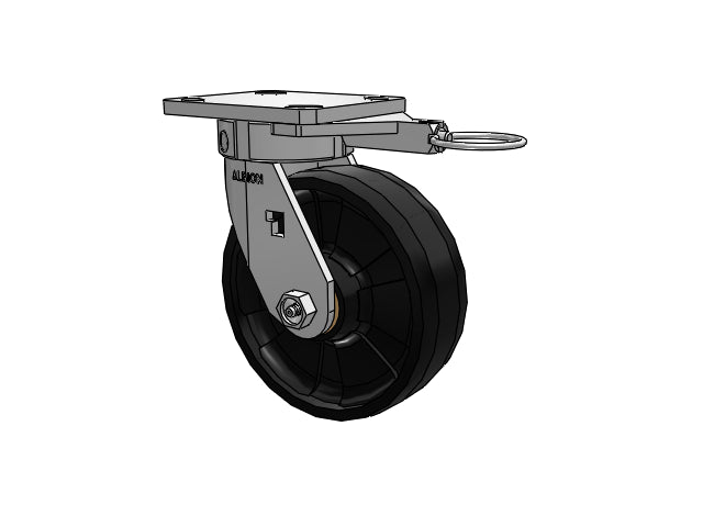 120NG06222SL Albion Swivel Caster
