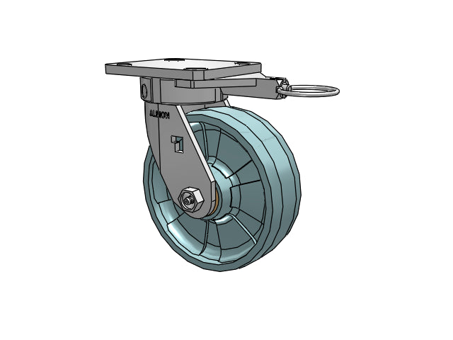 120NG06222SPREVL Albion Swivel Caster