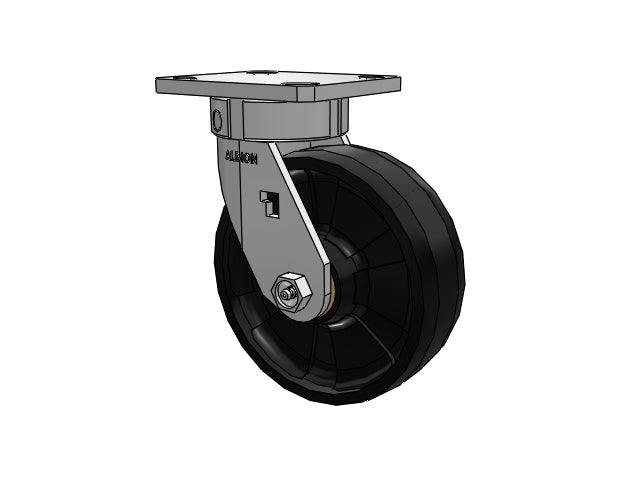 120NG06222S Albion Swivel Caster