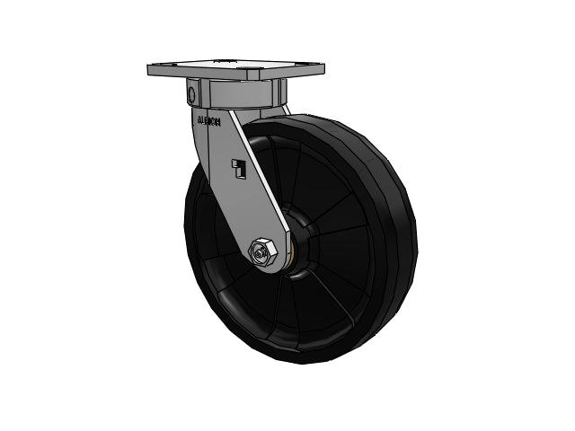 120NG08222S-01 Albion Swivel Caster