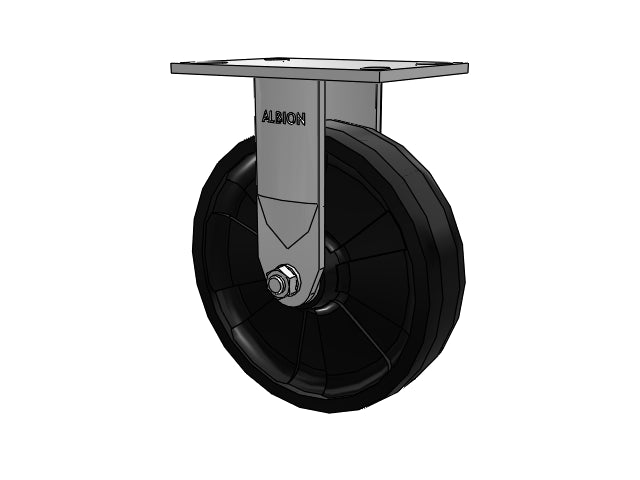 120NG08229R-01PATK Albion Rigid Caster