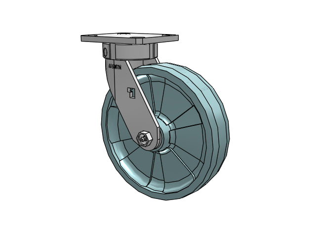 120NG08229SPREV-01 Albion Swivel Caster