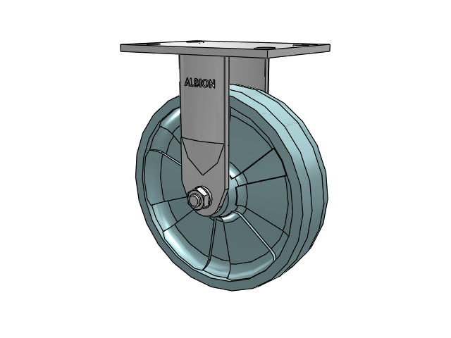 120NG08251RPREV-01PATK Albion Rigid Caster