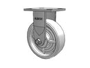 120NW06201R Albion Rigid Caster
