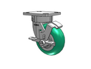 120PM05228SFBD Albion Swivel Caster