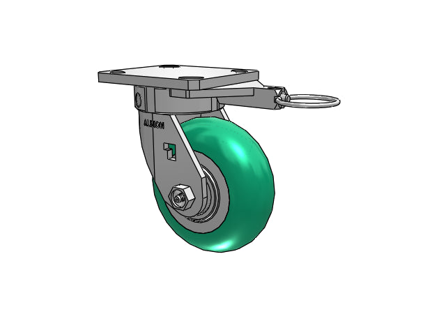 120PM05228SL Albion Swivel Caster