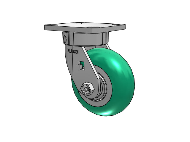 120PM05228S Albion Swivel Caster
