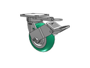 120PM06228SFBGL Albion Swivel Caster