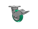 120PM06228SFBG Albion Swivel Caster
