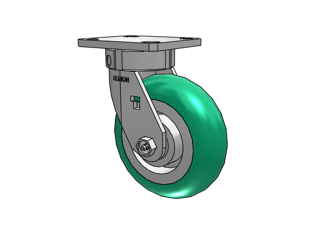 120PM06228S Albion Swivel Caster